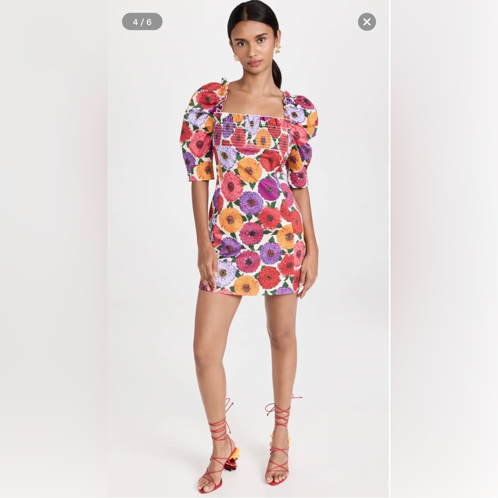 La Double J Mini Sexy Dress - Size Small